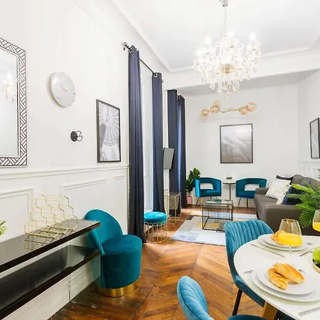 Le Marais Stylish