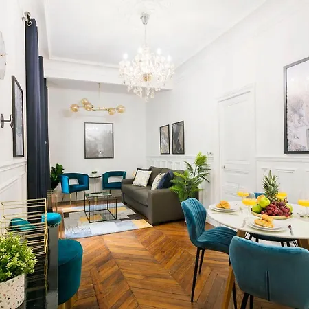 Le Marais Stylish * Paris