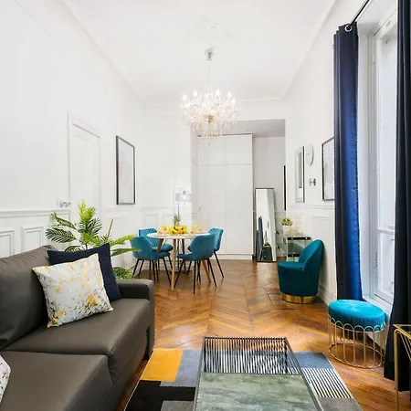 Le Marais Stylish Paris