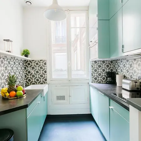 Le Marais Stylish *