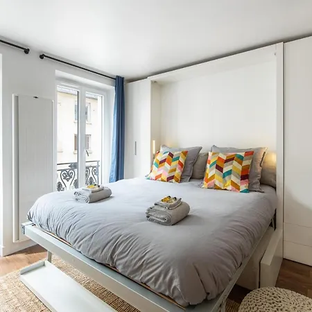 Super - Sentier - Air Conditioning Apartamento *