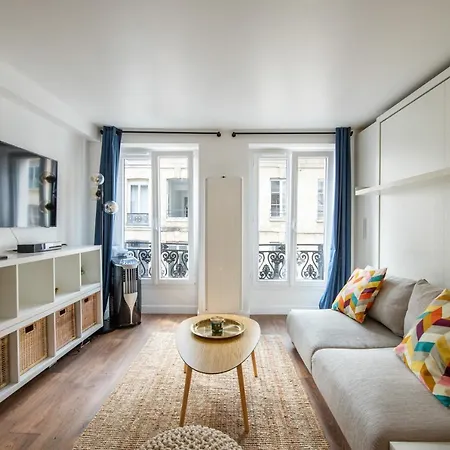 Apartment Super - Sentier - Air Conditioning