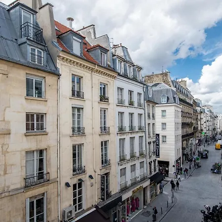 Super - Sentier - Air Conditioning Apartment