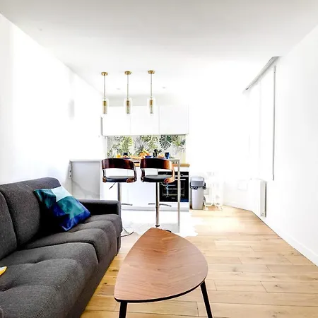Tuileries - Louvre City Apartment Apartment Paris