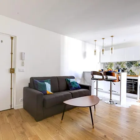 Apartment Tuileries - Louvre City Apartment Paris