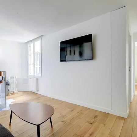 Tuileries - Louvre City Apartment Apartment *