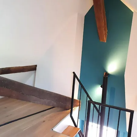 Appartement Sweet Passage Du Desir *