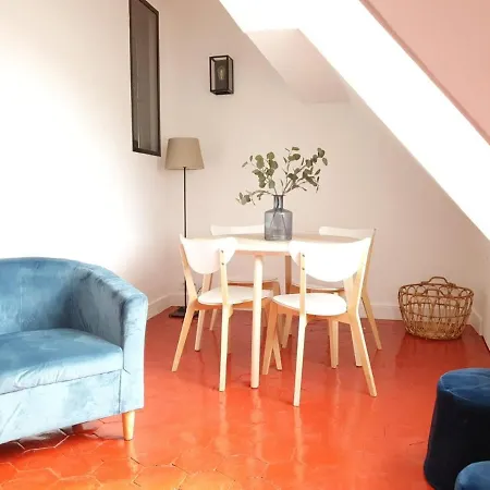 Appartement Sweet Passage Du Desir