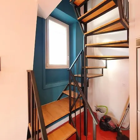 Appartement Sweet Passage Du Desir