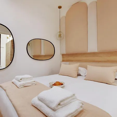 Appartamento Charming - 1br-4p - Ac - Marais Parigi