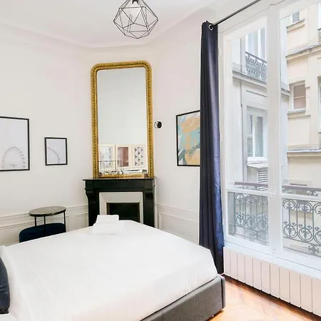 Apartment Le Marais Stylish