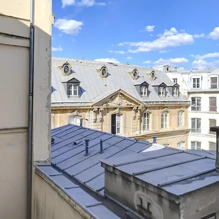 Tuileries - Louvre City Apartment Paris