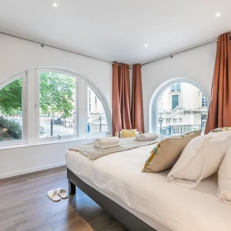 Sweett - Le Notre-dame Apartment *