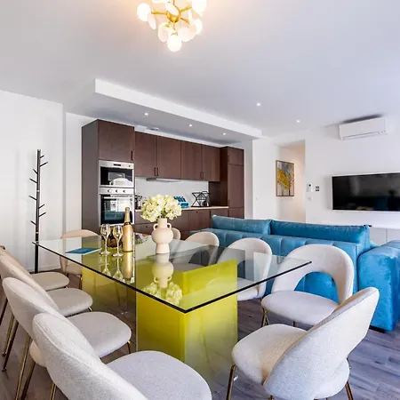 Sweett - Le Notre-dame Apartment *