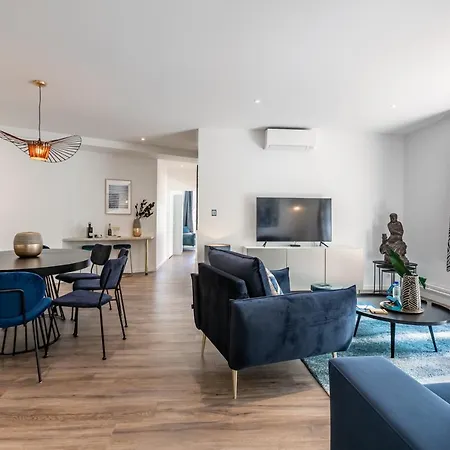 Apartment Sweett - Le Notre-dame Paris