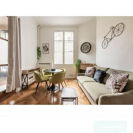 L'appartement Du Marais *