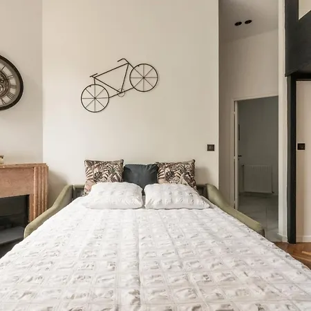 L'appartement Du Marais