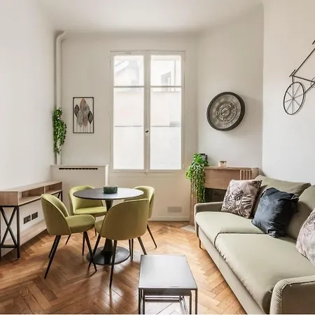 L'appartement Du Marais