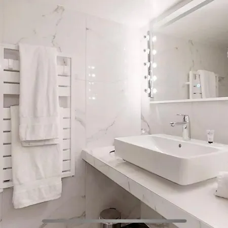 Loft Heartofparis, Marais,chatelet, Beaubourg Clim Apartment