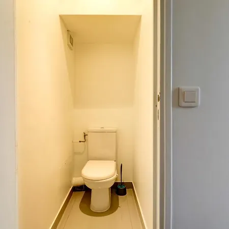 Arc De Triomphe - Wagram Apartment