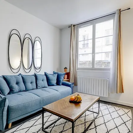 Arc De Triomphe - Wagram Apartamento *