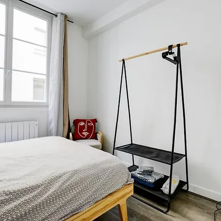 Arc De Triomphe - Wagram Apartment Paris