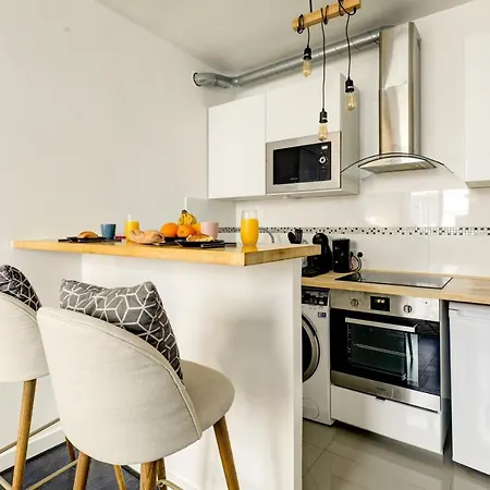Apartamento Arc De Triomphe - Wagram París