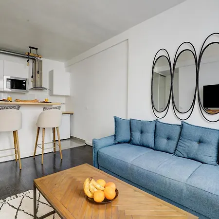 Arc De Triomphe - Wagram Apartment Paris