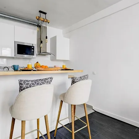 Arc De Triomphe - Wagram Apartment Paris