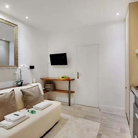 Cmg- Cosy Studio - 2p - Voltaire/nation/bastille Apartment Paris