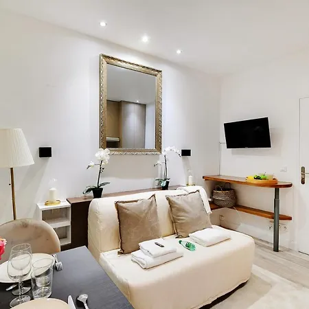 Apartment Cmg- Cosy Studio - 2p - Voltaire/nation/bastille