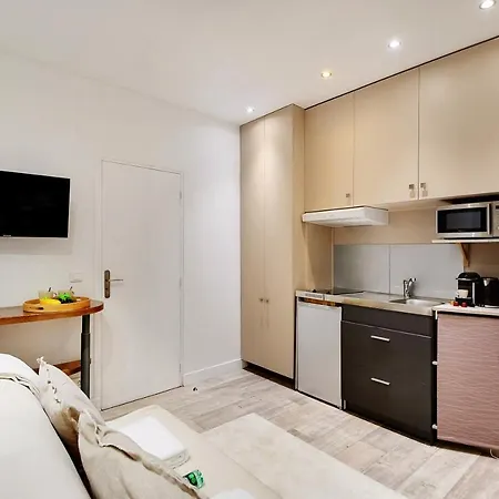 Cmg- Cosy Studio - 2p - Voltaire/nation/bastille Appartement *