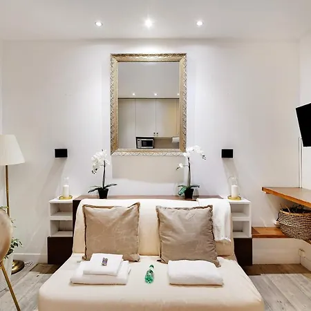 Cmg- Cosy Studio - 2p - Voltaire/nation/bastille Apartment