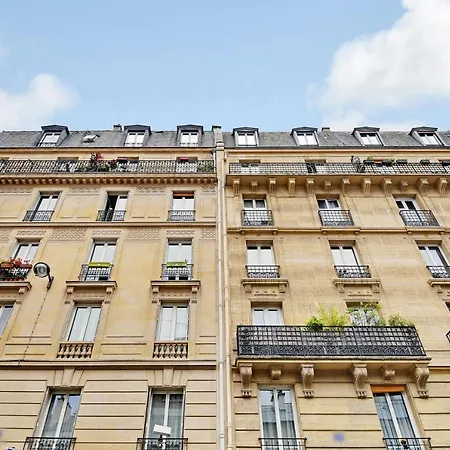 Apartment Cmg- Cosy Studio - 2p - Voltaire/nation/bastille
