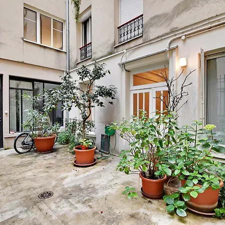 Apartment Cmg- Cosy Studio - 2p - Voltaire/nation/bastille *