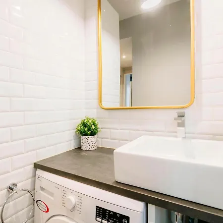 Apartment Le Marais Stylish