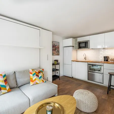 Super - Sentier - Air Conditioning Apartment *