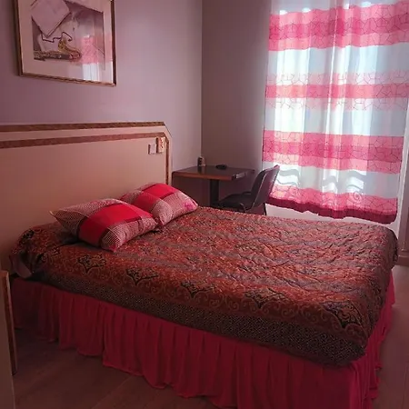 Otel Azur Montmartre