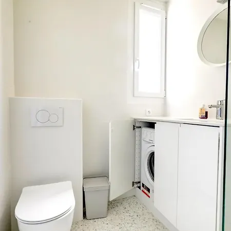 Tuileries - Louvre City Apartment Paris