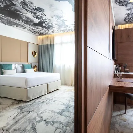 Intercontinental Champs Elysees Etoile By Ihg מלון פריז