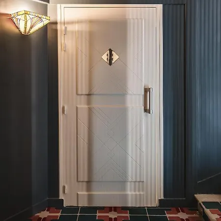 Western Mercedes Hotel Paris