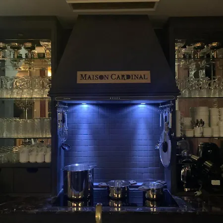 Maison Cardinal Furstemberg Hébergement de vacances *