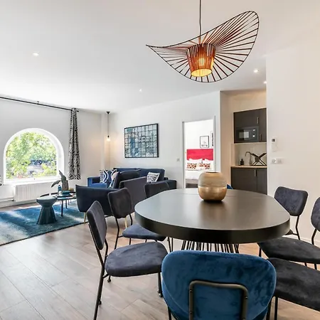 Sweet - Notre Dame Appartement *