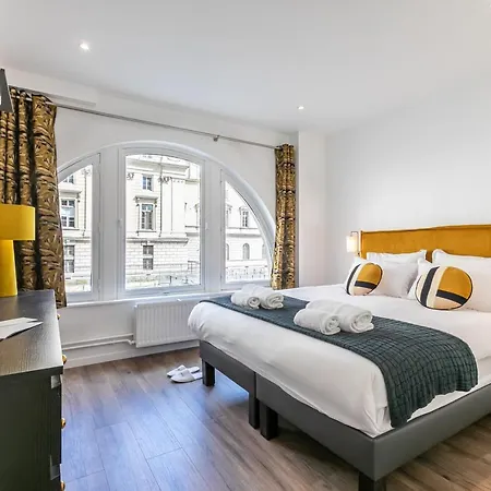 Sweett - Le Notre-dame Apartment *
