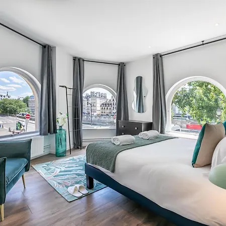 Sweett - Le Notre-dame Apartment *