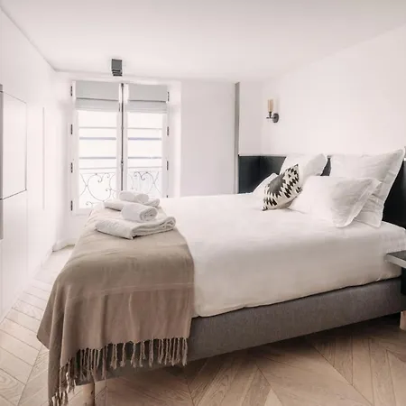 Highstay - Saint-honoré - Serviced Appartement