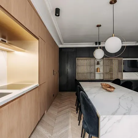 Highstay - Saint-honoré - Serviced *