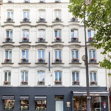 Gare De Lyon Hotel