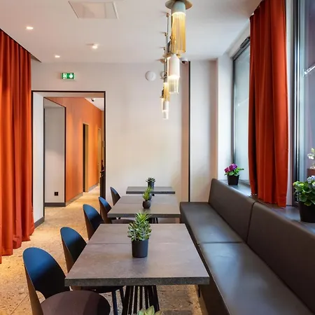 Gare De Lyon Hotel