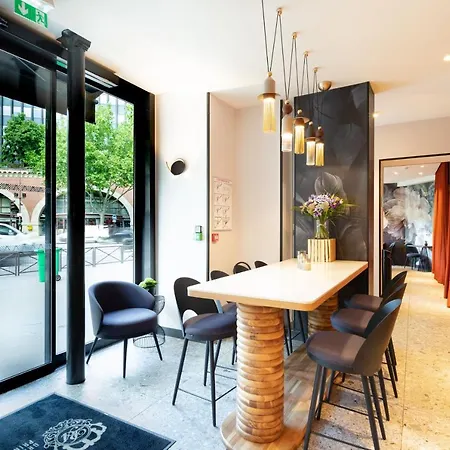 Hotel Gare De Lyon 3*